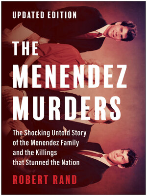 cover image of The Menendez Murders, Updated Edition